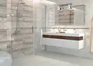 Плитка стінова Carlos Wood 250x600 Konskie (PCT1001155G1,)