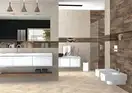 Плитка керамогранітна Varna Beige 333x333x8,5 Konskie (PGT2404006G1,)
