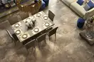 Плитка керамогранітна Orobianco 60BG RECT 600x600x10 La Faenza