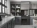 Плитка стінова Bissel Negro 100x200 Mainzu (PT00184)