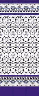 Плитка стінова Lusitania 150x200 Mainzu (PT00663)