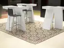Плитка керамогранітна Victorian Centro Deco 200x200x9 Mainzu (PT01217)