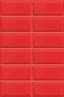 Плитка стінова Bissel Rojo 100x200 Mainzu (PT01546)