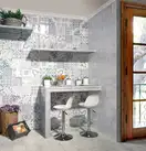 Плитка стінова Milano Blanco 200x200 Mainzu (PT01840)