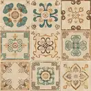 Плитка керамогранітна Pav Verona Decor 200x200x9 Mainzu (PT02406)