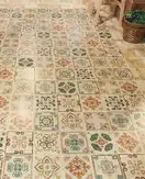 Плитка керамогранітна Pav Verona Decor 200x200x9 Mainzu (PT02406)