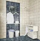 Плитка стінова Livorno Blanco 200x200 Mainzu (PT02469)
