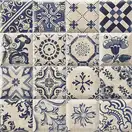Плитка стінова Decor Tavira 150x150x8 Mainzu (PT02497)