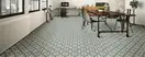 Плитка керамогранітна Centro Florentine Blue 200x200x9 Mainzu (PT02585)