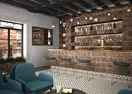 Плитка стінова Tin Tile Nero 200x200 Mainzu (PT02865)