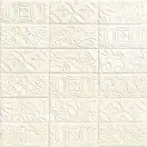 Плитка стінова Velvet Deco Bianco 100x200 Mainzu (PT02892)