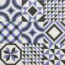 Плитка керамогранітна Trinity Blu 200x200 Mainzu (PT02944)