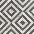 Плитка керамогранітна Versailles Dark 200x200 Mainzu (PT02967)