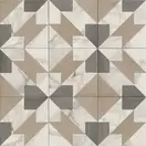 Плитка керамогранітна Versailles Natural 200x200 Mainzu (PT02969)