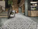 Плитка керамогранітна Hermitage Emerald 200x200 Mainzu (PT02970)