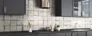 Плитка керамогранітна Metallici White 200x200x9 Mainzu (PT02985)