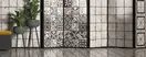 Плитка керамогранітна Metallici White 200x200x9 Mainzu (PT02985)