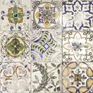 Плитка стінова Maiolica Centro 200x200x8 Mainzu (PT03095)