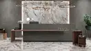 Плитка керамогранітна CP 03 Arabescato Oro SLK SQ 1200x2780x6 Mirage (AIE1)