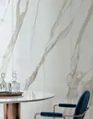 Плитка керамогранітна CP 02 Calacatta Gold LUC SQ 1200x2400x9 Mirage (AJC7)