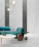 Плитка керамогранітна JL 01 Statuario Fine LUC SQ 600x1200 Mirage (AYO5)