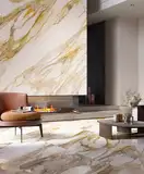 Плитка керамогранітна JL 03 Calacatta Vena Antica LUC SQ 600x1200 Mirage (AYP7)
