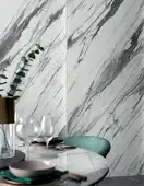 Плитка керамогранітна Cosmopolitan CP 04 Statuario Fantastico LUC SQ POL 800x800x9 Mirage