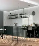Плитка керамогранітна JW 02 Calacatta Reale LUC SQ 1200x2400x9 Mirage (SI90)