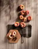 Плитка керамогранітна Peach KO 02 NAT SQ 200x1200x9 Mirage (UQ88)