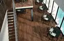 Плитка керамогранітна SI 05 NAT SQ 200x1200x9 Mirage (UR29)