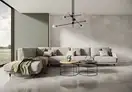 Плитка керамогранітна Avenida 10 RECT NAT 597x1197x11 Nowa Gala (P-K-AV10-60X120-085-1-1)