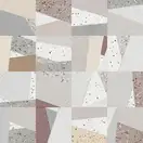 Плитка керамогранітна Rovena Pattern SATIN 420x420x8 Opoczno (TGGZ1049011892)