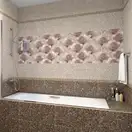 OPOCZNO Royal Garden Плитка стінова, Brown 29,7x60 (TWZZ1091343560)