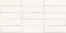 OPOCZNO Mixform White STR Плитка стеновая, белая (8392) (TWZZ1105611718)