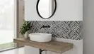 OPOCZNO Плитка стінова Francheska Stripes SATIN 20x60 код 1190 Опочно (TWZZ1112515994)