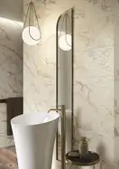 PARADYZ Serene Bianco RECT Плитка стеновая, белая (S-R-250X750-1-SERE.BI)