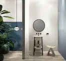 Плитка стінова Decorline Decorwall White RECT 250x750x9,4 Sant'agostino (CSADWLIG00)