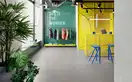 Плитка керамогранітна CSAIAGRA90 Insideart Grey As 900x900x10 Sant'agostino