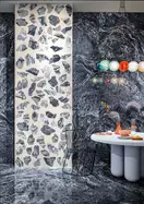 Плитка керамогранітна CSAIALSK90 Insideart Liquid Star KRY 900x900x10 Sant'agostino