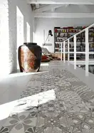 Плитка керамогранітна 1900 Gris 200x200x8 Vives (11I3)