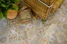 Плитка керамогранітна 1900 Comillas 200x200x8 Vives (11L0)