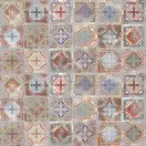 Плитка керамогранітна 1900 Comillas 200x200x8 Vives (11L0)