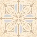 Плитка керамогранітна 1900 Tassel Crema 200x200x8 Vives (11L1)
