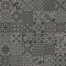 Плитка керамогранітна 1900 Tassel Grafito 200x200x8 Vives (11L2)