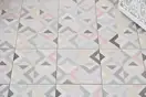 Плитка керамогранітна Brenta Multicolor 200x200x8 Vives (11M7)