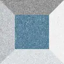 Плитка керамогранітна Brenta Argileto Multicolor 200x200x8 Vives (11M8)
