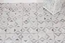 Плитка керамогранітна Brenta Humo 200x200x8 Vives (11N1)