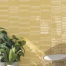 Плитка стінова Hanami Beige 75x335x9,1 Vives (35F2)