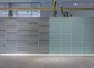 Плитка стінова Hanami Menta 75x335x9,1 Vives (35F5)