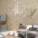 Плитка стінова Hanami Mankai Marsala 230x335x9,1 Vives (35WK)